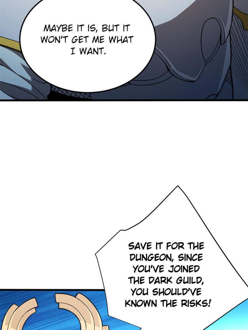 My Vampire System: A Dragon's Revenge Chapter 260 — Page 8