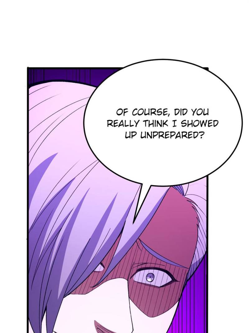 My Vampire System: A Dragon's Revenge Chapter 260 — Page 11