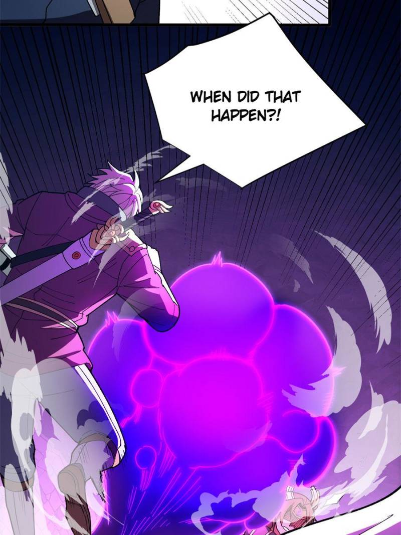 My Vampire System: A Dragon's Revenge Chapter 260 — Page 15