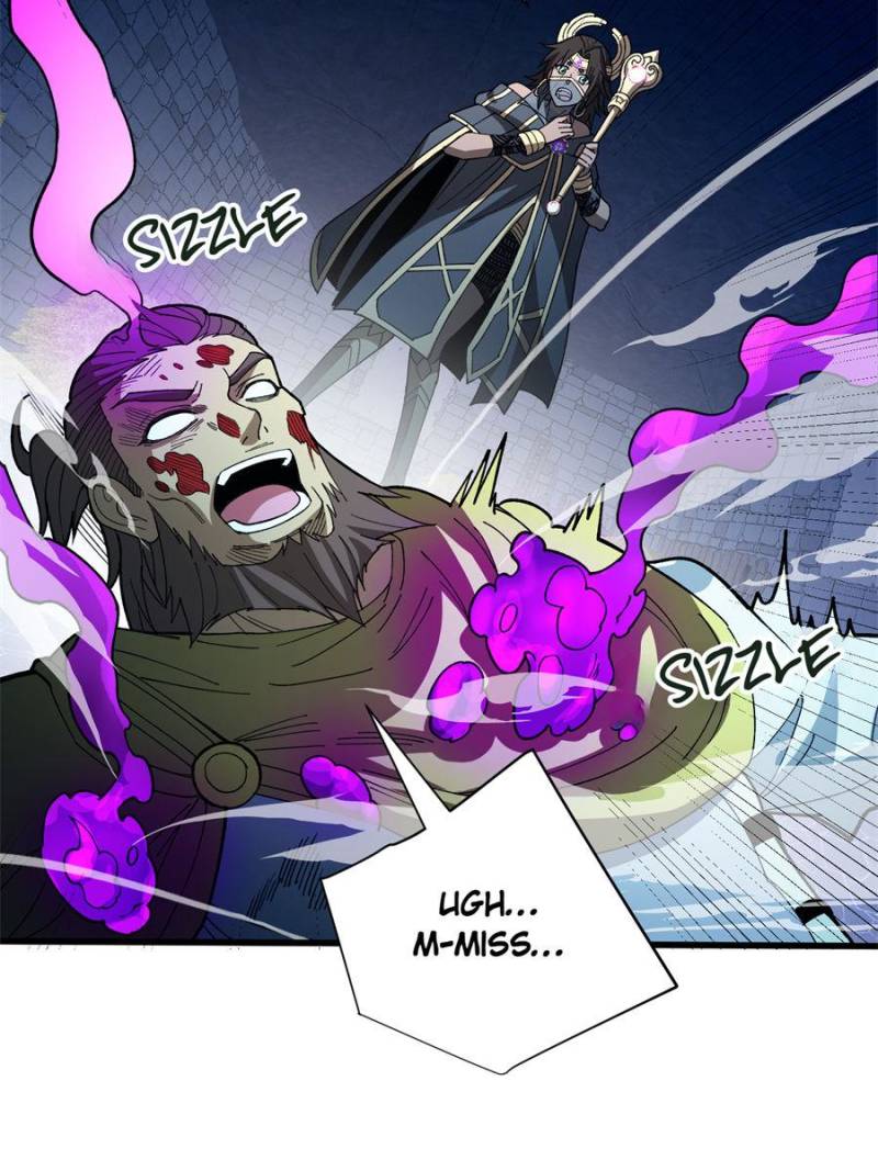 My Vampire System: A Dragon's Revenge Chapter 260 — Page 19