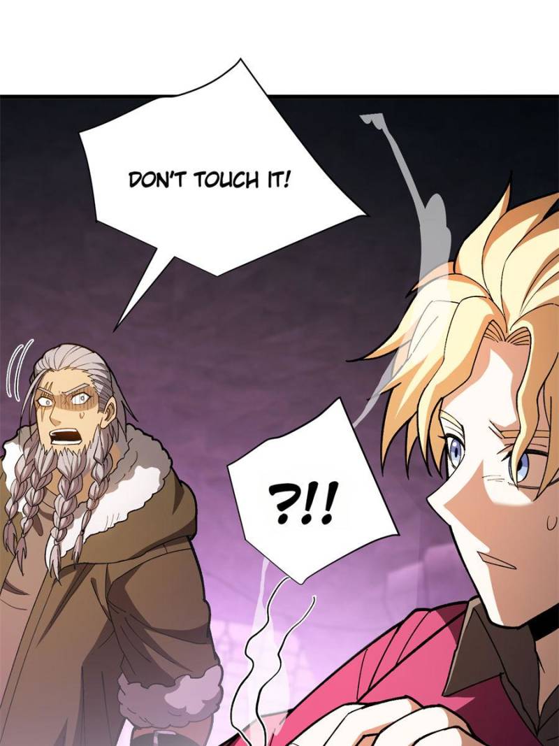 My Vampire System: A Dragon's Revenge Chapter 260 — Page 23