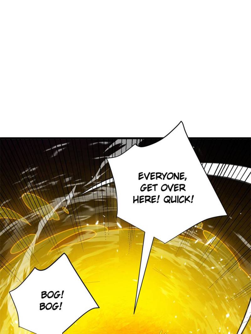 My Vampire System: A Dragon's Revenge Chapter 260 — Page 29