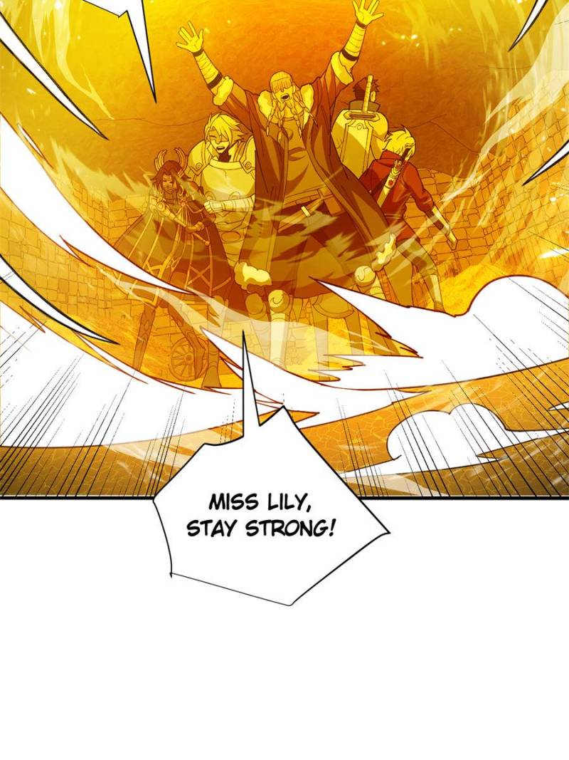 My Vampire System: A Dragon's Revenge Chapter 260 — Page 30