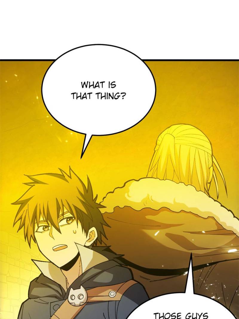 My Vampire System: A Dragon's Revenge Chapter 260 — Page 31