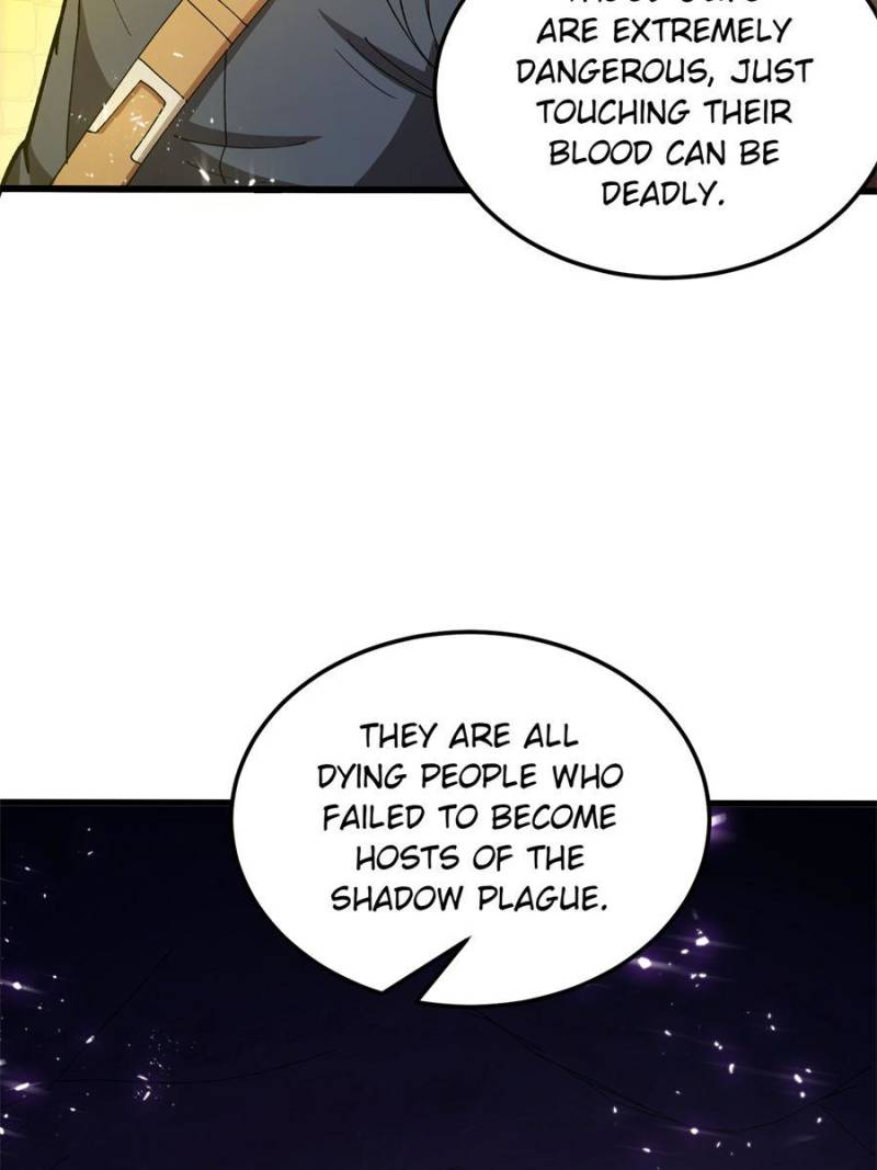 My Vampire System: A Dragon's Revenge Chapter 260 — Page 32