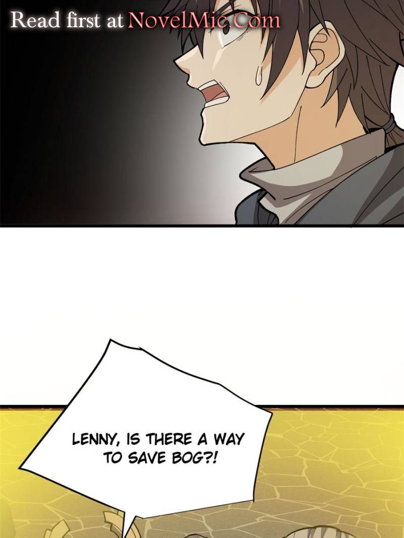 My Vampire System: A Dragon's Revenge Chapter 261 — Page 4