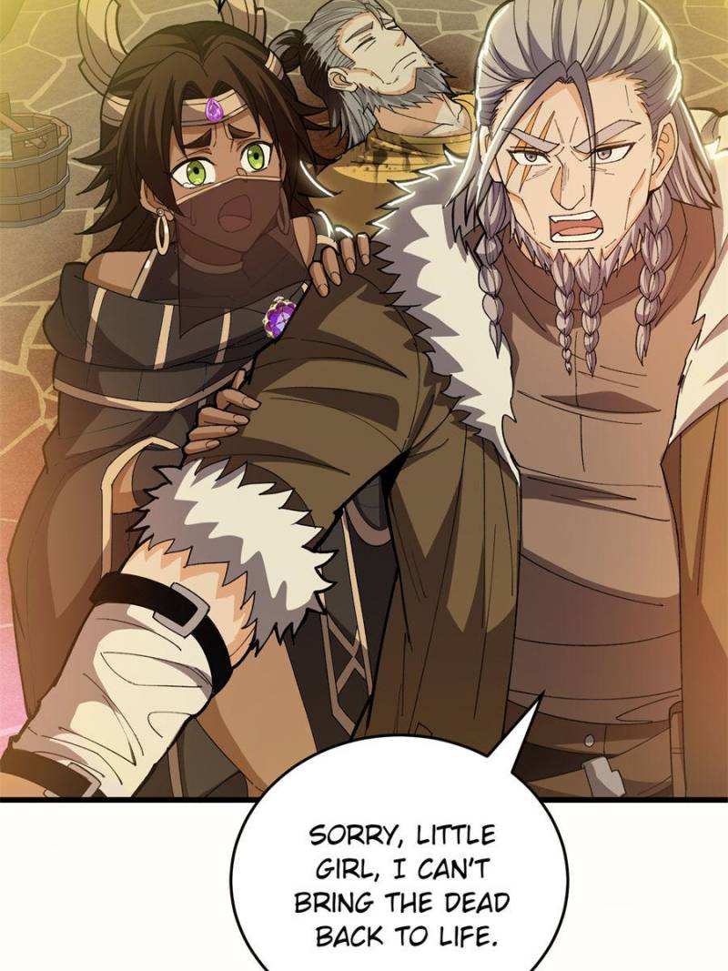 My Vampire System: A Dragon's Revenge Chapter 261 — Page 5