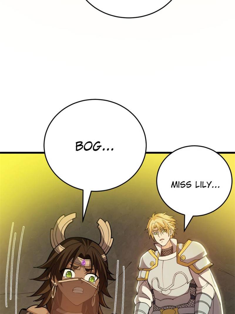 My Vampire System: A Dragon's Revenge Chapter 261 — Page 6