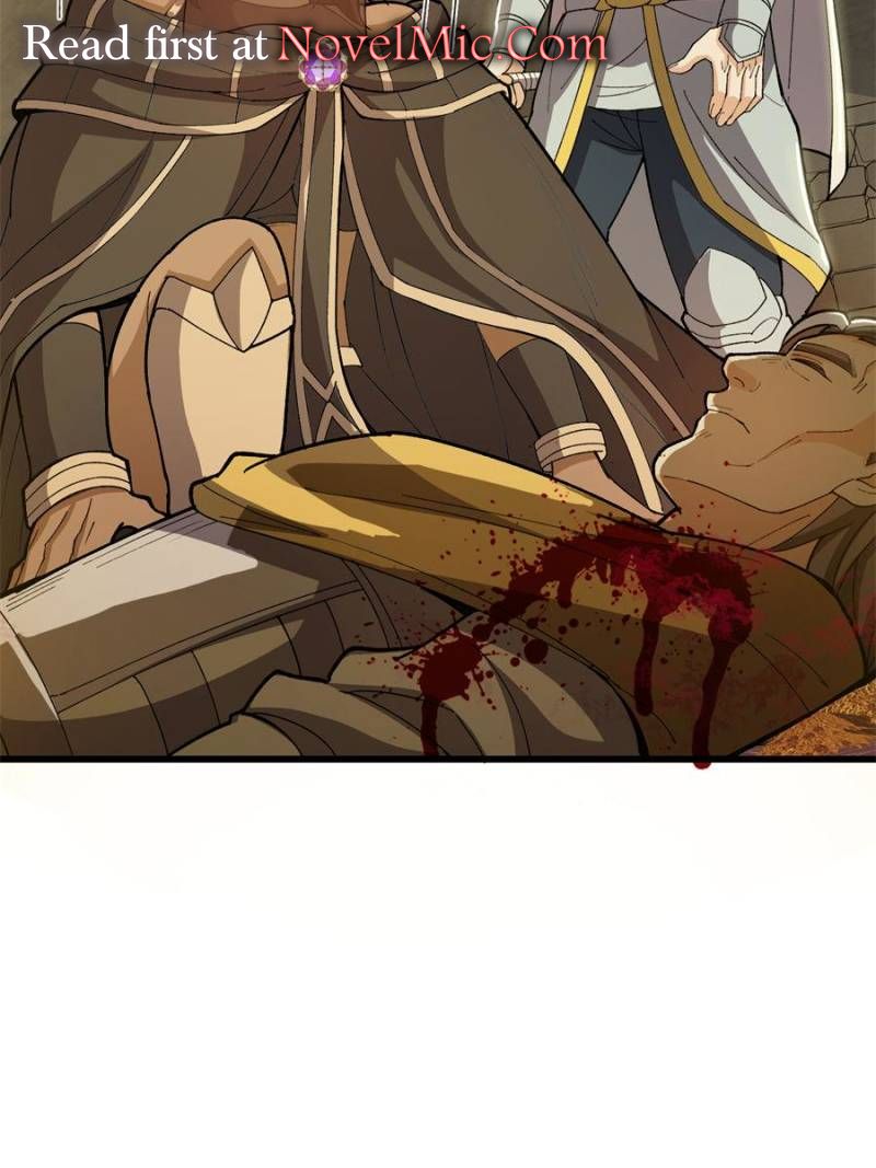 My Vampire System: A Dragon's Revenge Chapter 261 — Page 7