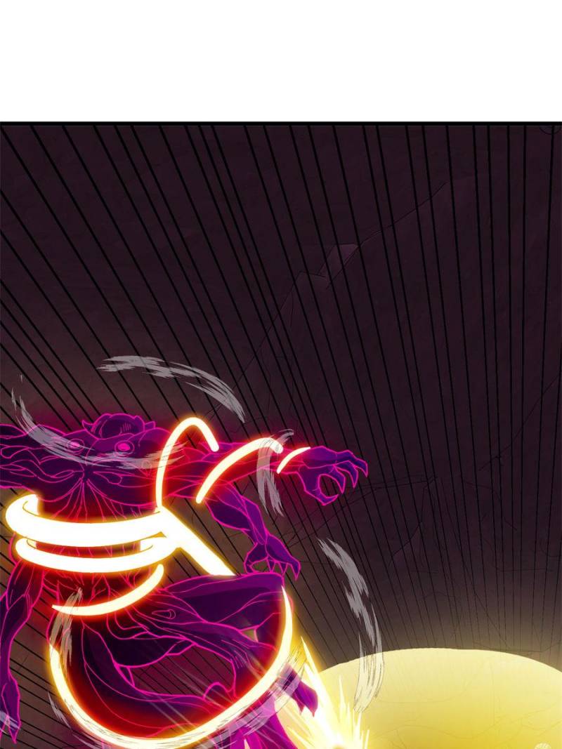 My Vampire System: A Dragon's Revenge Chapter 261 — Page 8
