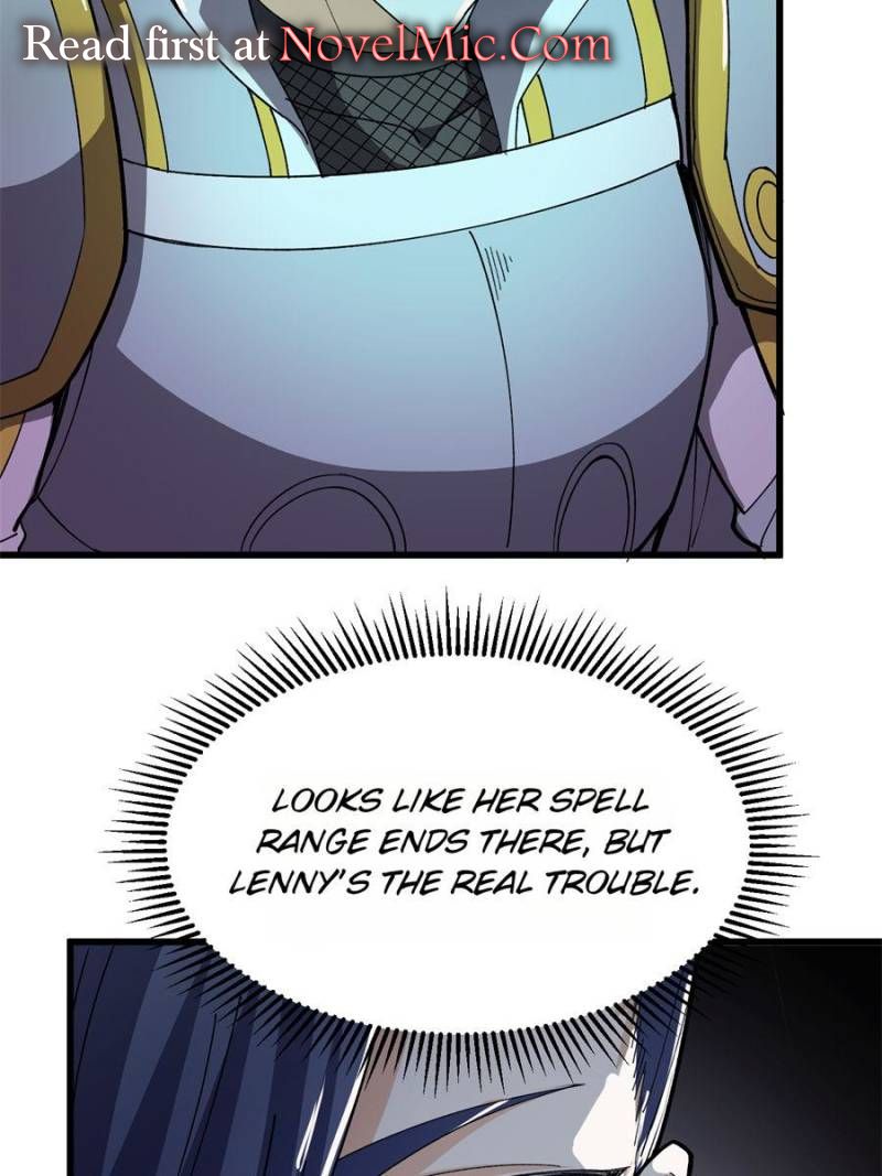 My Vampire System: A Dragon's Revenge Chapter 261 — Page 14