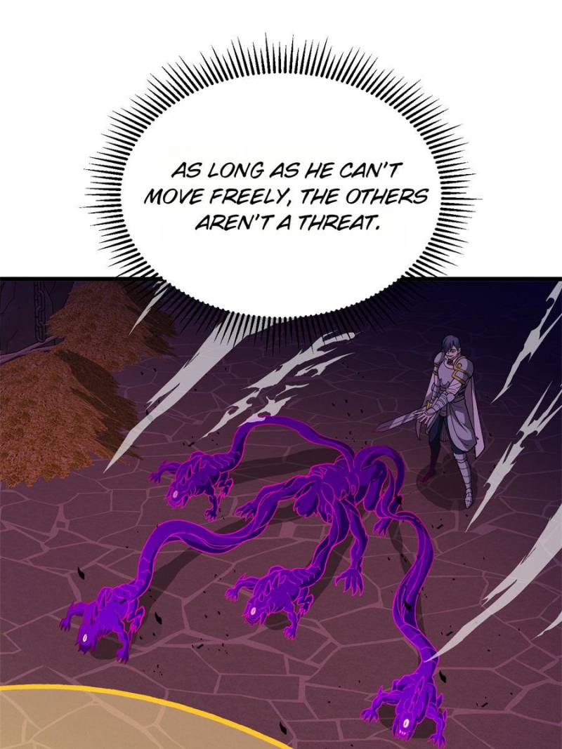My Vampire System: A Dragon's Revenge Chapter 261 — Page 16