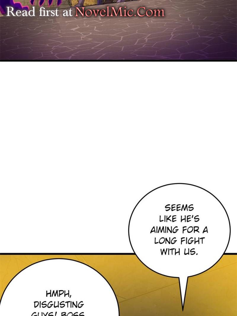 My Vampire System: A Dragon's Revenge Chapter 261 — Page 19