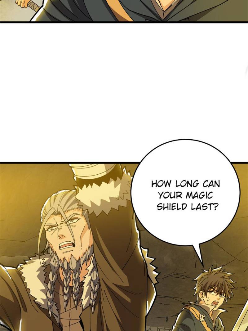 My Vampire System: A Dragon's Revenge Chapter 261 — Page 22