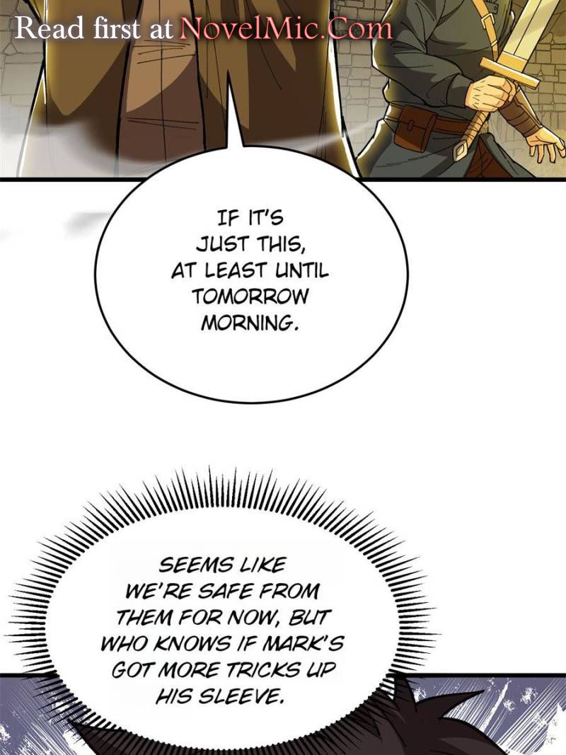 My Vampire System: A Dragon's Revenge Chapter 261 — Page 23