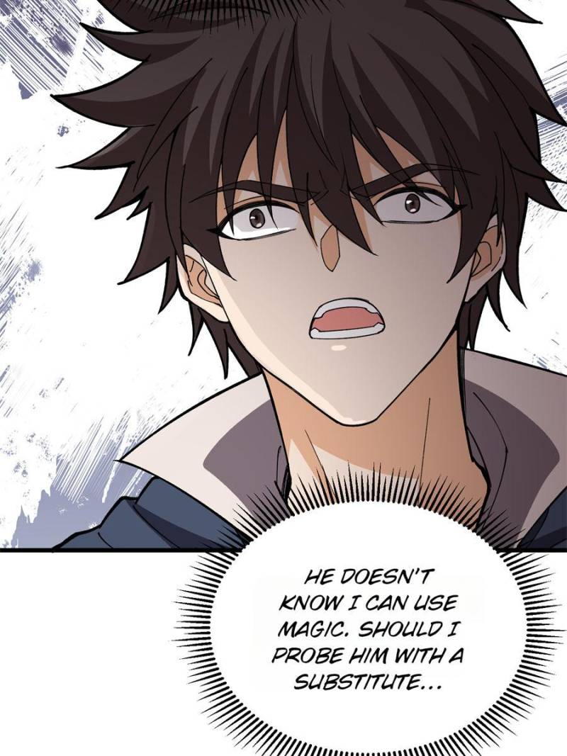 My Vampire System: A Dragon's Revenge Chapter 261 — Page 24