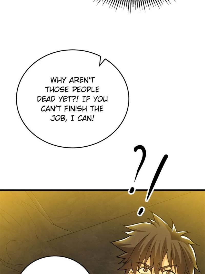 My Vampire System: A Dragon's Revenge Chapter 261 — Page 25