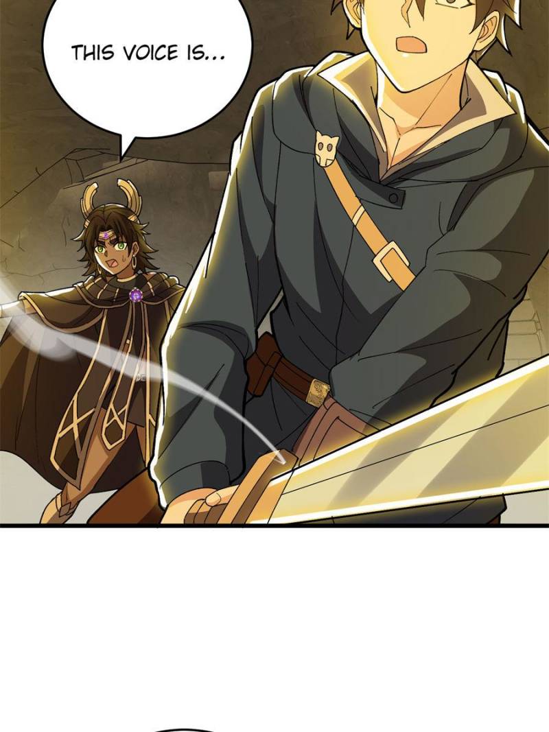 My Vampire System: A Dragon's Revenge Chapter 261 — Page 26