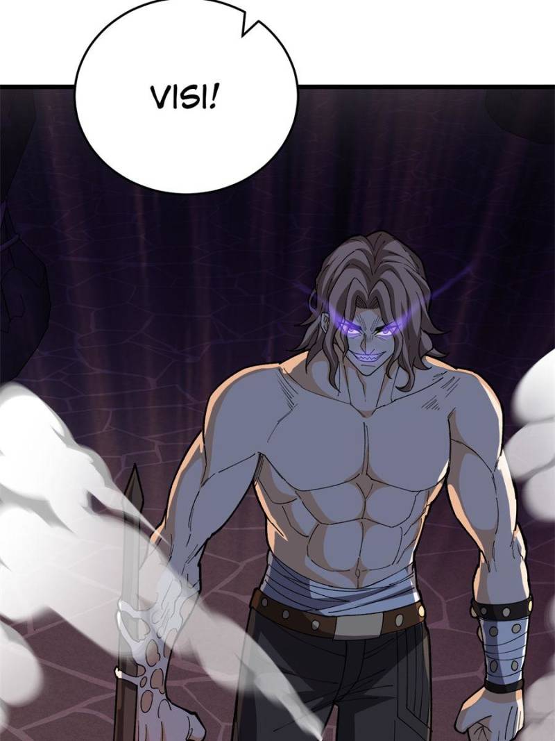 My Vampire System: A Dragon's Revenge Chapter 261 — Page 27