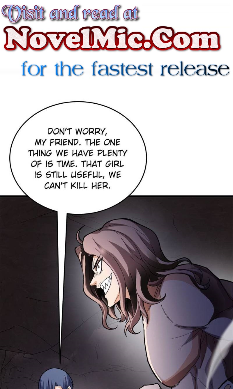 My Vampire System: A Dragon's Revenge Chapter 262 — Page 1