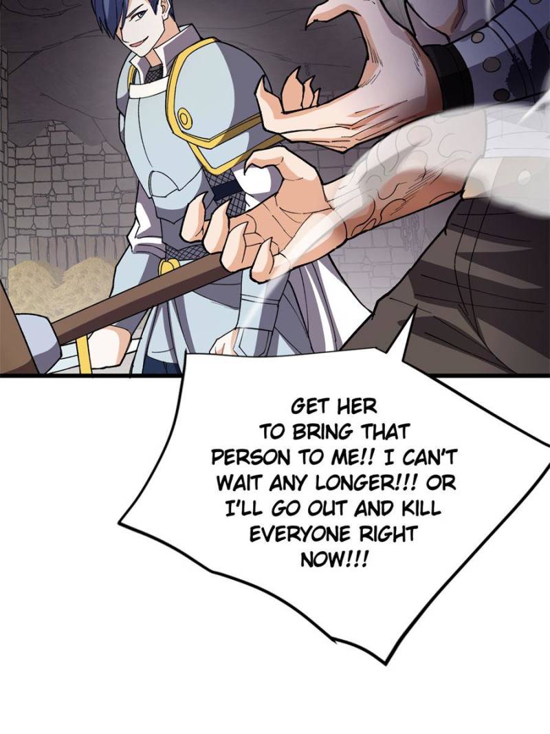 My Vampire System: A Dragon's Revenge Chapter 262 — Page 2