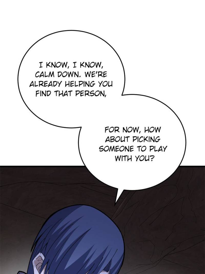 My Vampire System: A Dragon's Revenge Chapter 262 — Page 3
