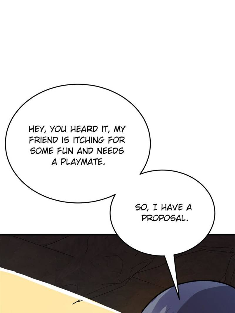 My Vampire System: A Dragon's Revenge Chapter 262 — Page 6