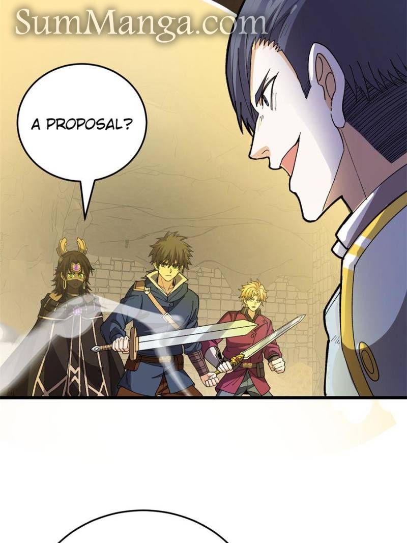 My Vampire System: A Dragon's Revenge Chapter 262 — Page 7