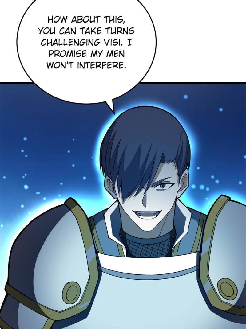 My Vampire System: A Dragon's Revenge Chapter 262 — Page 8