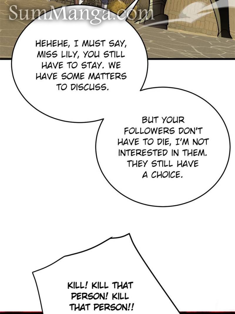 My Vampire System: A Dragon's Revenge Chapter 262 — Page 11