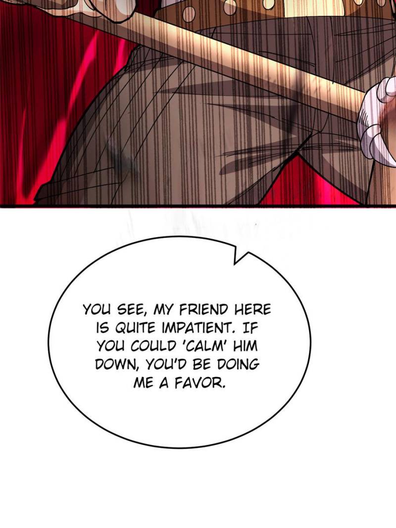 My Vampire System: A Dragon's Revenge Chapter 262 — Page 13