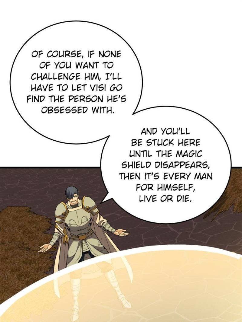 My Vampire System: A Dragon's Revenge Chapter 262 — Page 15