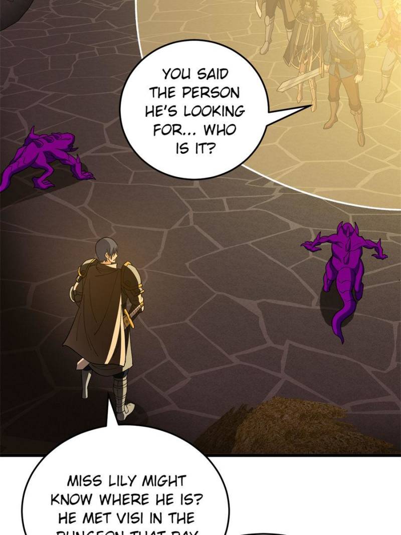 My Vampire System: A Dragon's Revenge Chapter 262 — Page 17