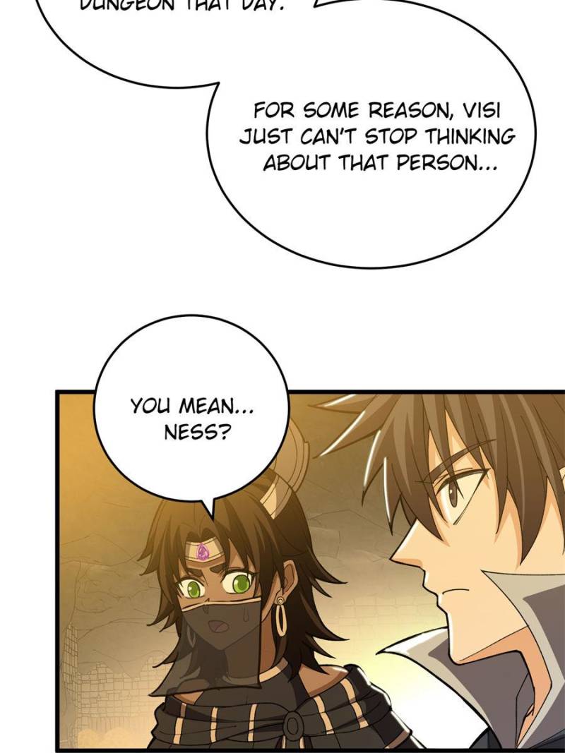 My Vampire System: A Dragon's Revenge Chapter 262 — Page 18