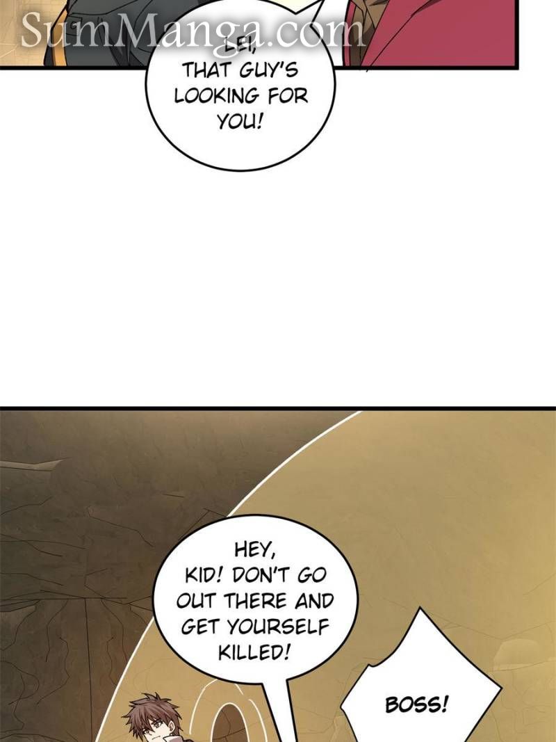My Vampire System: A Dragon's Revenge Chapter 262 — Page 20