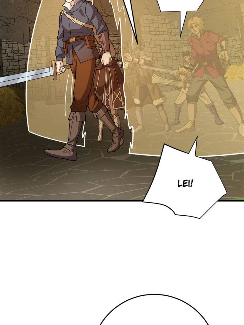 My Vampire System: A Dragon's Revenge Chapter 262 — Page 21
