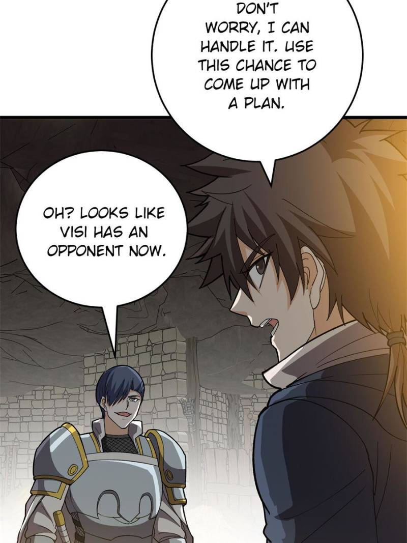 My Vampire System: A Dragon's Revenge Chapter 262 — Page 22