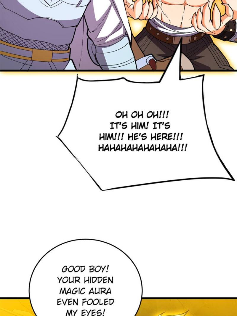 My Vampire System: A Dragon's Revenge Chapter 262 — Page 30