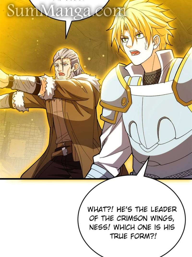 My Vampire System: A Dragon's Revenge Chapter 262 — Page 31