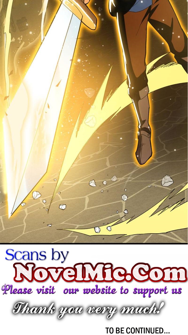 My Vampire System: A Dragon's Revenge Chapter 262 — Page 33