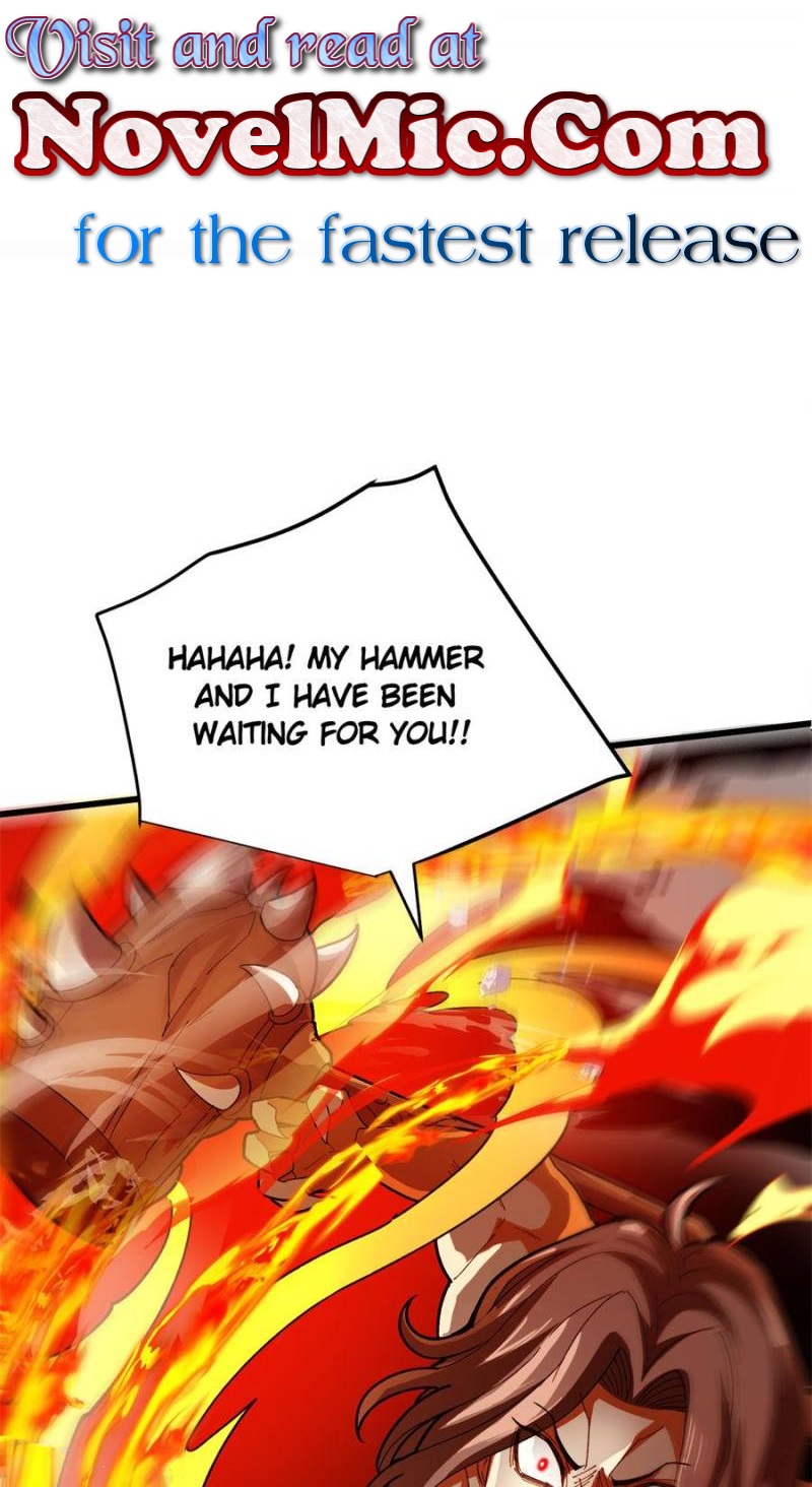 My Vampire System: A Dragon's Revenge Chapter 263 — Page 1