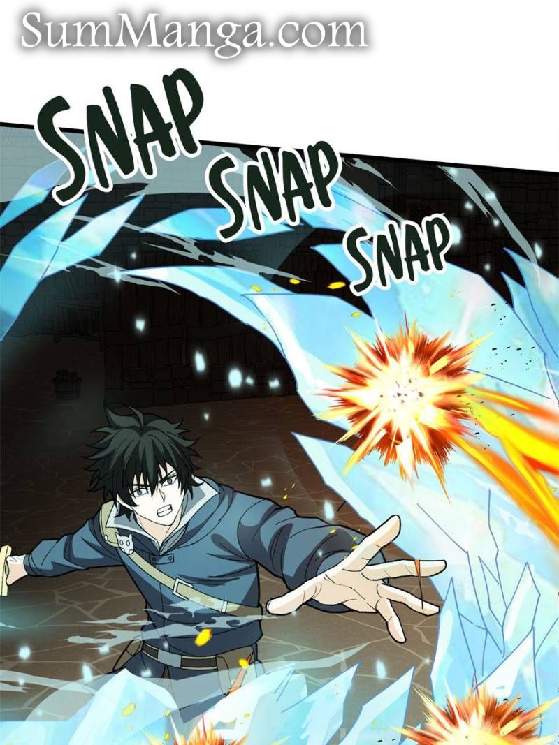 My Vampire System: A Dragon's Revenge Chapter 263 — Page 4