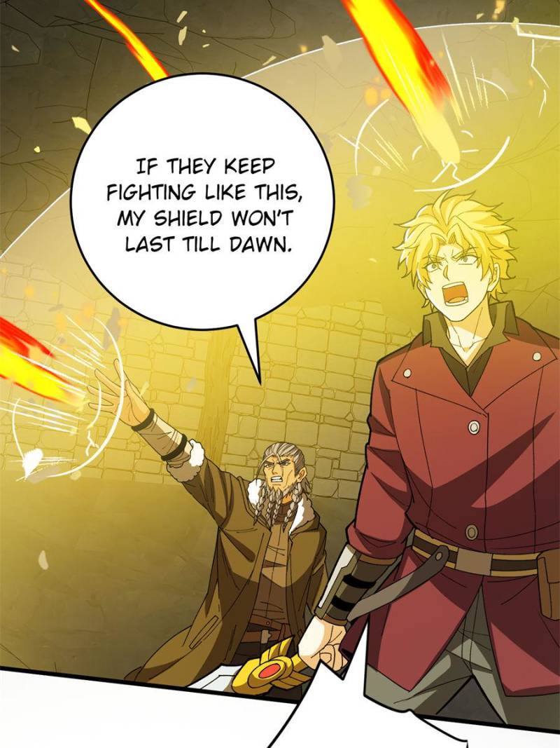 My Vampire System: A Dragon's Revenge Chapter 263 — Page 6