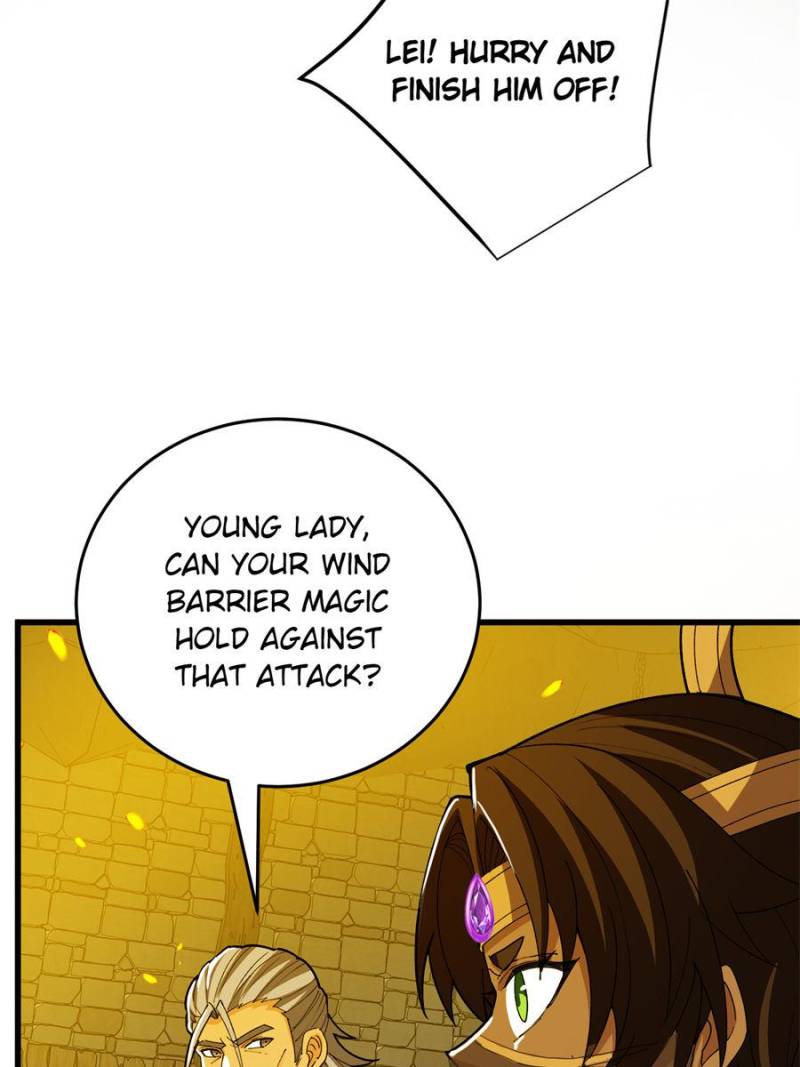 My Vampire System: A Dragon's Revenge Chapter 263 — Page 7