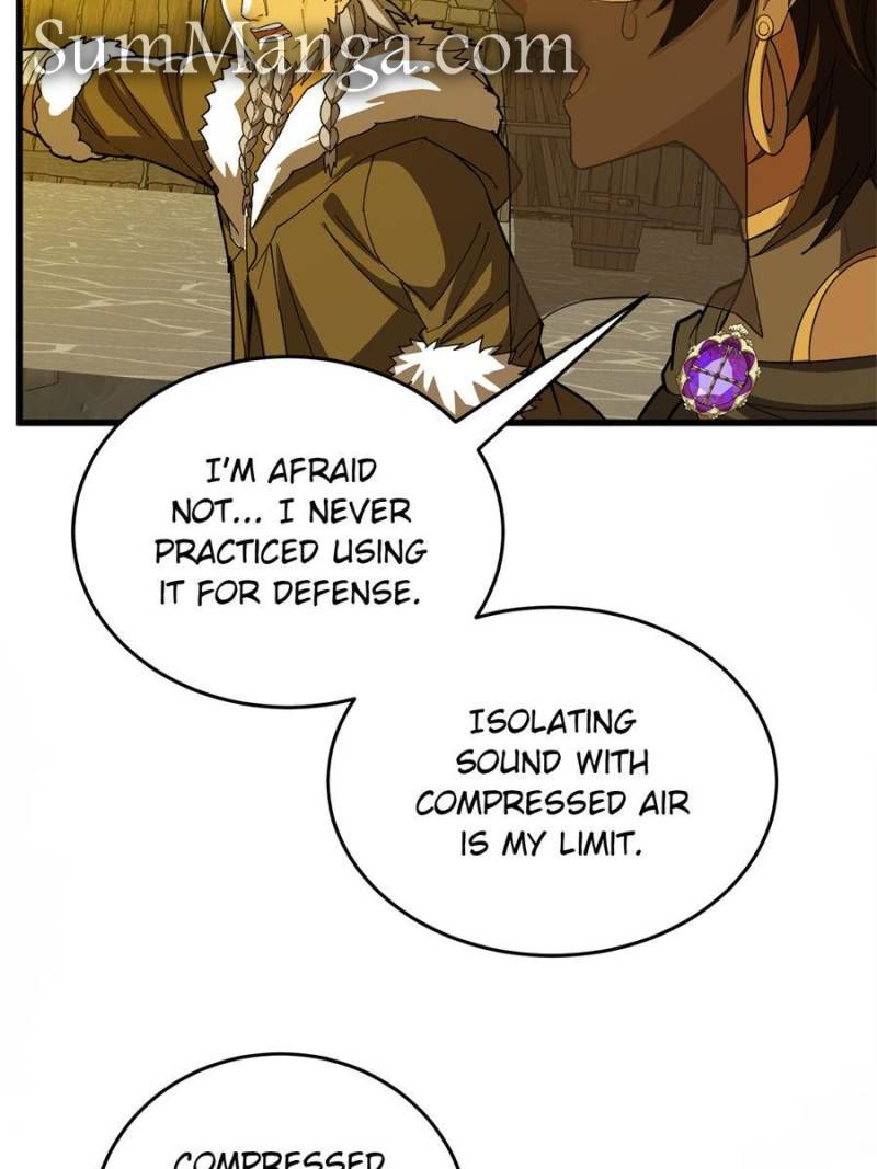 My Vampire System: A Dragon's Revenge Chapter 263 — Page 8