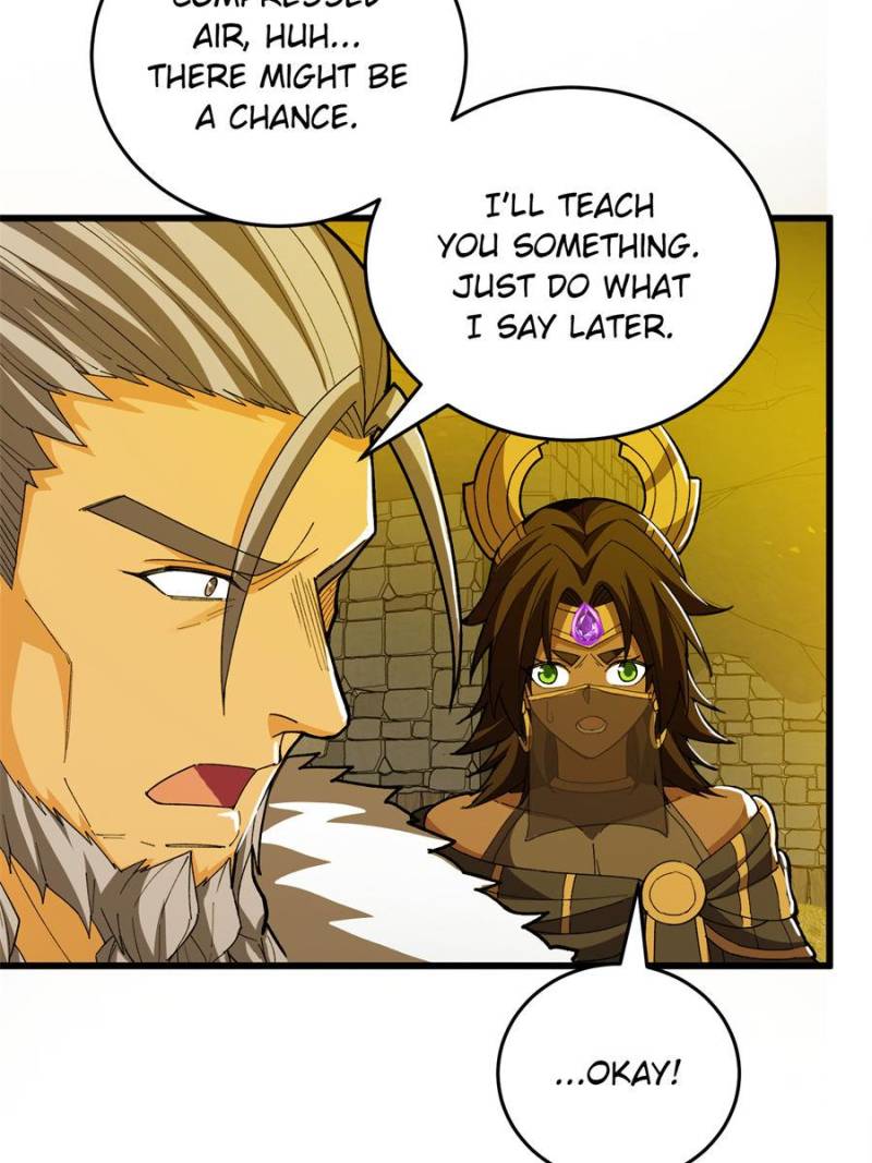 My Vampire System: A Dragon's Revenge Chapter 263 — Page 9