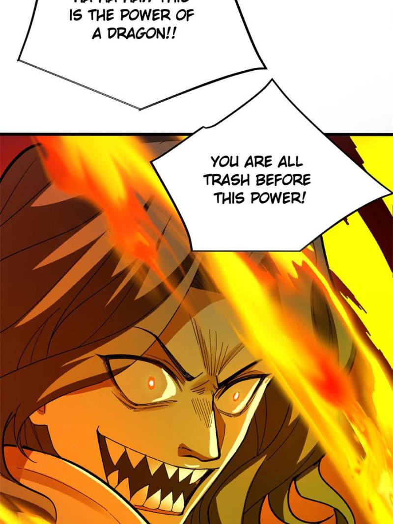My Vampire System: A Dragon's Revenge Chapter 263 — Page 12