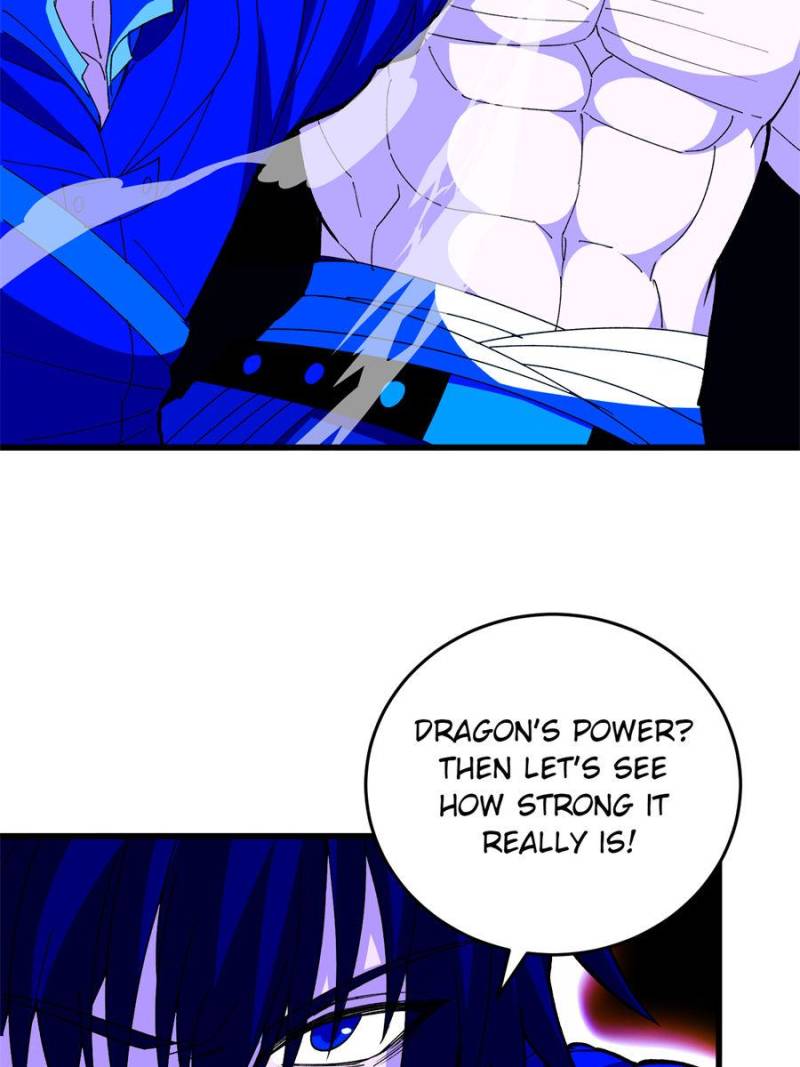 My Vampire System: A Dragon's Revenge Chapter 263 — Page 17