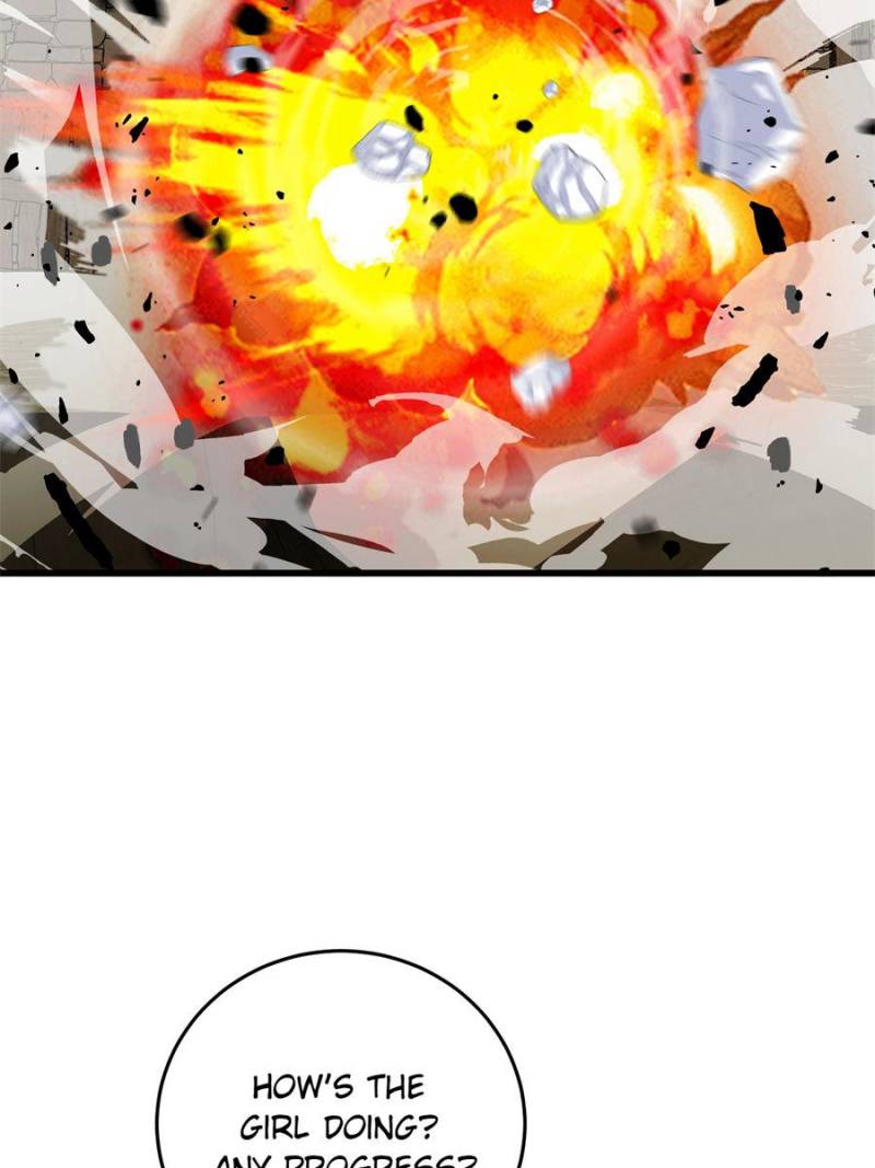 My Vampire System: A Dragon's Revenge Chapter 263 — Page 21