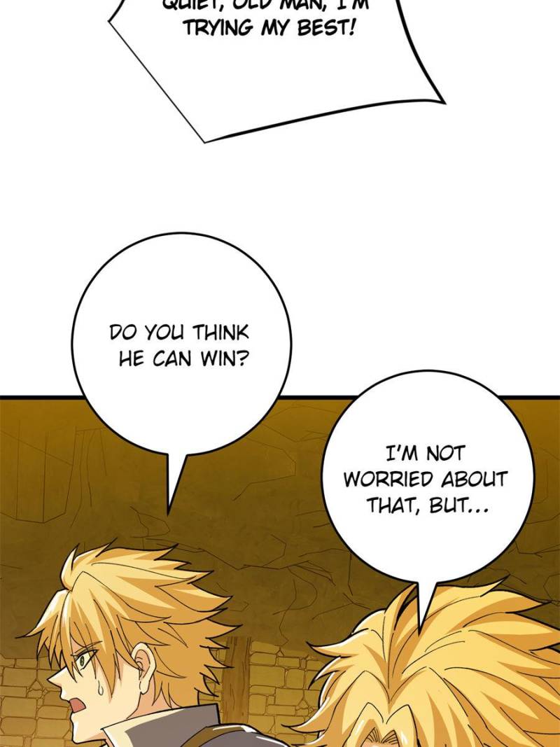 My Vampire System: A Dragon's Revenge Chapter 263 — Page 23